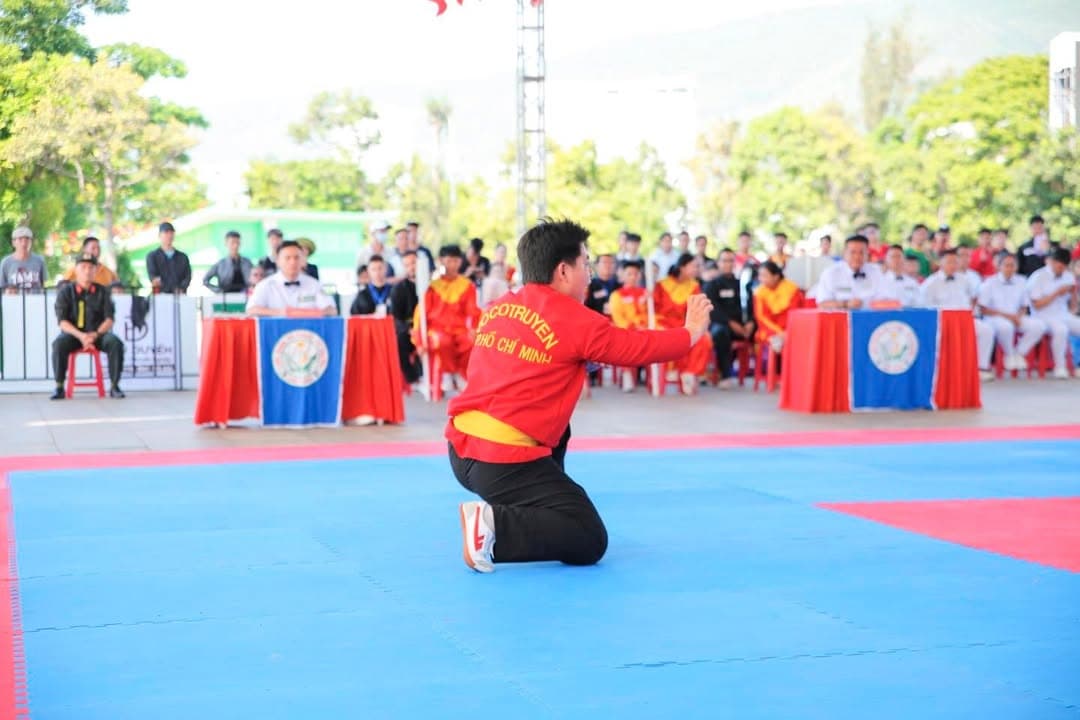 THI ĐẤU QUYỀN THUẬT SÁNG NGÀY 29/7/2026 TẠI GIẢI VÔ ĐỊCH CÁC CÂU LẠC BỘ VÕ CỔ TRUYỀN LẦ… — hình 65