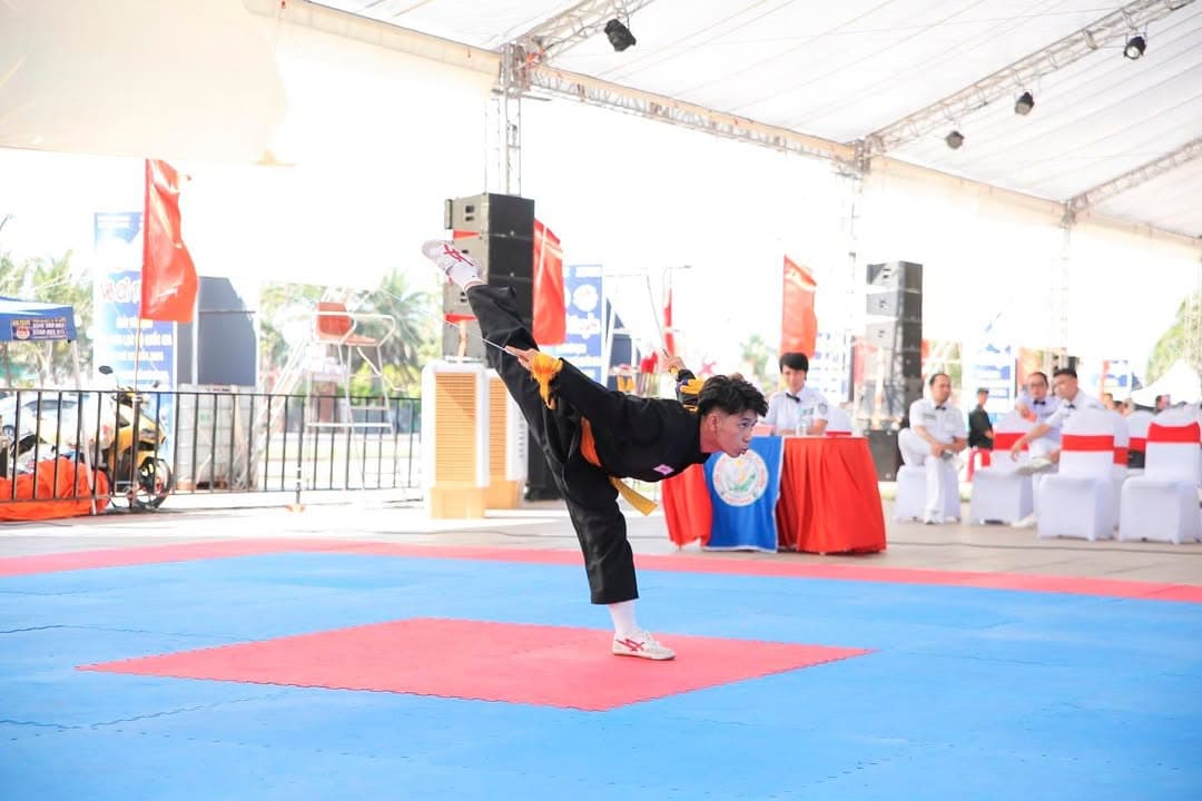 THI ĐẤU QUYỀN THUẬT SÁNG NGÀY 29/7/2026 TẠI GIẢI VÔ ĐỊCH CÁC CÂU LẠC BỘ VÕ CỔ TRUYỀN LẦ… — hình 66