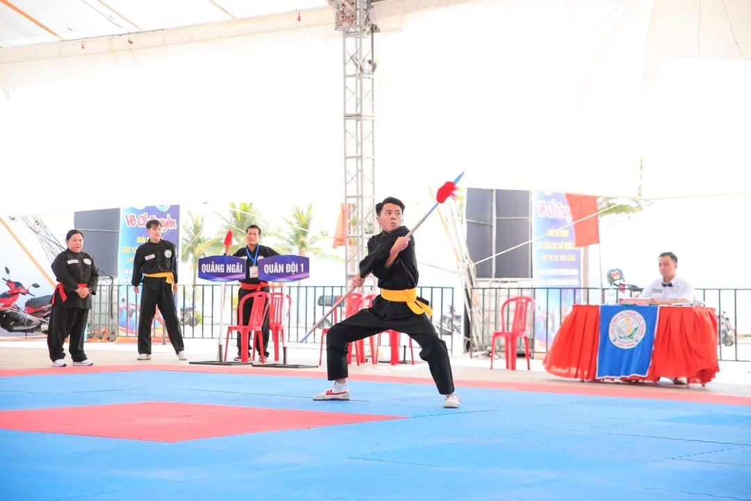 THI ĐẤU QUYỀN THUẬT SÁNG NGÀY 29/7/2026 TẠI GIẢI VÔ ĐỊCH CÁC CÂU LẠC BỘ VÕ CỔ TRUYỀN LẦ… — hình 67