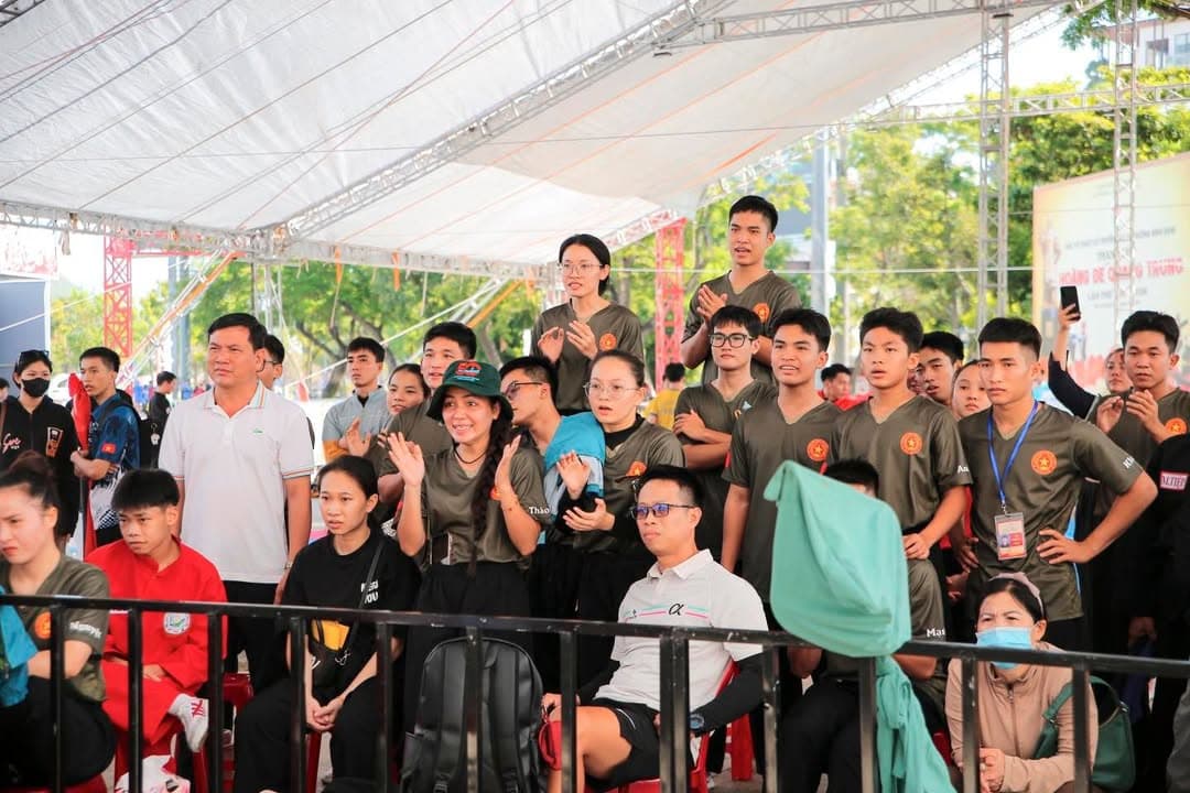 THI ĐẤU QUYỀN THUẬT SÁNG NGÀY 29/7/2026 TẠI GIẢI VÔ ĐỊCH CÁC CÂU LẠC BỘ VÕ CỔ TRUYỀN LẦ… — hình 68