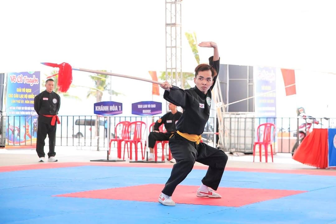 THI ĐẤU QUYỀN THUẬT SÁNG NGÀY 29/7/2026 TẠI GIẢI VÔ ĐỊCH CÁC CÂU LẠC BỘ VÕ CỔ TRUYỀN LẦ… — hình 69