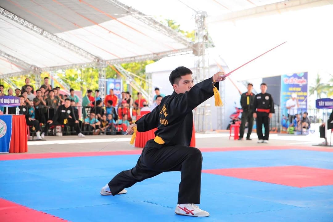 THI ĐẤU QUYỀN THUẬT SÁNG NGÀY 29/7/2026 TẠI GIẢI VÔ ĐỊCH CÁC CÂU LẠC BỘ VÕ CỔ TRUYỀN LẦ… — hình 70
