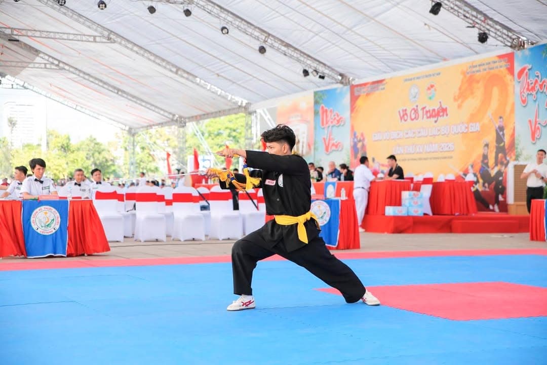 THI ĐẤU QUYỀN THUẬT SÁNG NGÀY 29/7/2026 TẠI GIẢI VÔ ĐỊCH CÁC CÂU LẠC BỘ VÕ CỔ TRUYỀN LẦ… — hình 72