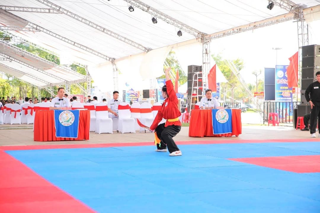 THI ĐẤU QUYỀN THUẬT SÁNG NGÀY 29/7/2026 TẠI GIẢI VÔ ĐỊCH CÁC CÂU LẠC BỘ VÕ CỔ TRUYỀN LẦ… — hình 74