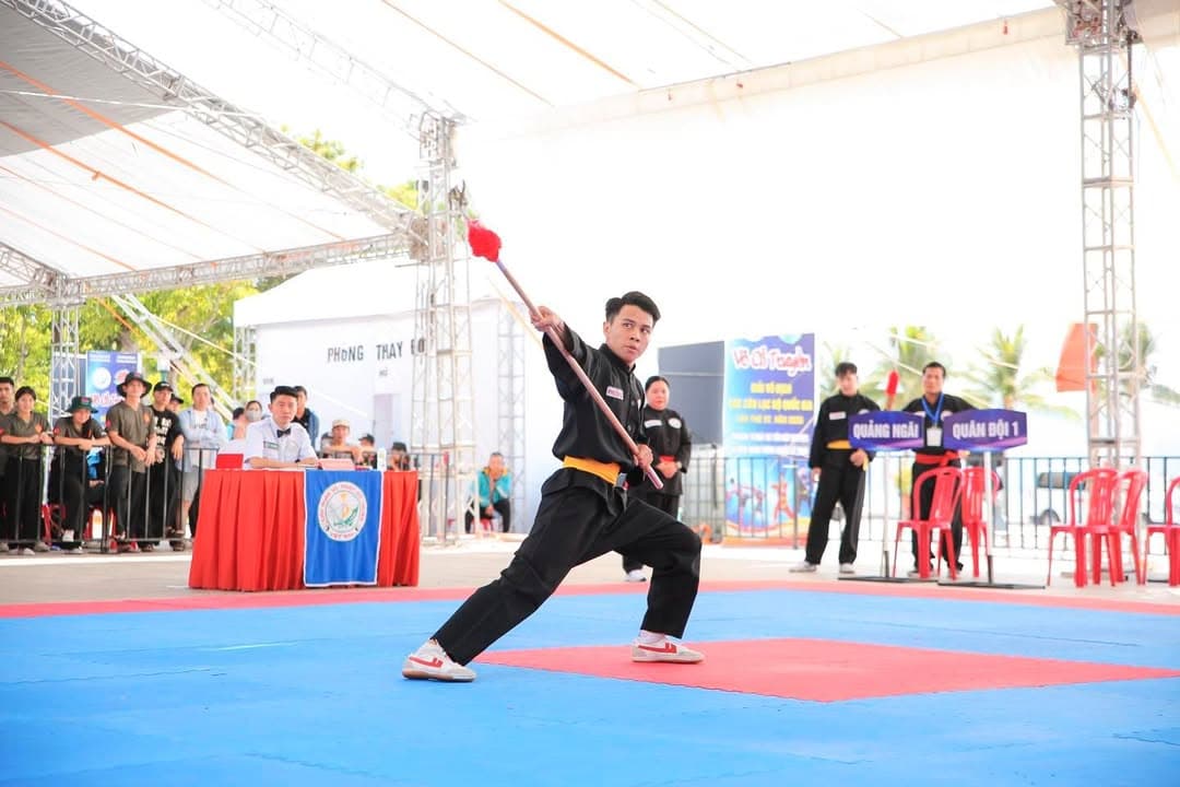 THI ĐẤU QUYỀN THUẬT SÁNG NGÀY 29/7/2026 TẠI GIẢI VÔ ĐỊCH CÁC CÂU LẠC BỘ VÕ CỔ TRUYỀN LẦ… — hình 75