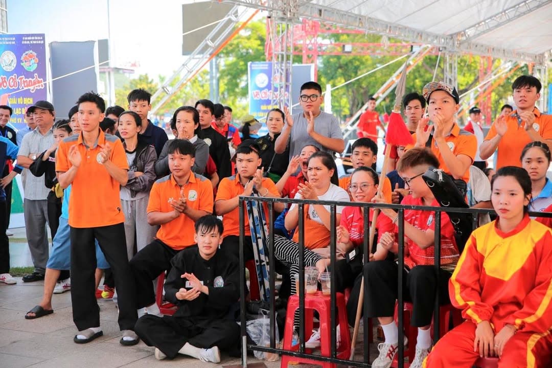 THI ĐẤU QUYỀN THUẬT SÁNG NGÀY 29/7/2026 TẠI GIẢI VÔ ĐỊCH CÁC CÂU LẠC BỘ VÕ CỔ TRUYỀN LẦ… — hình 78