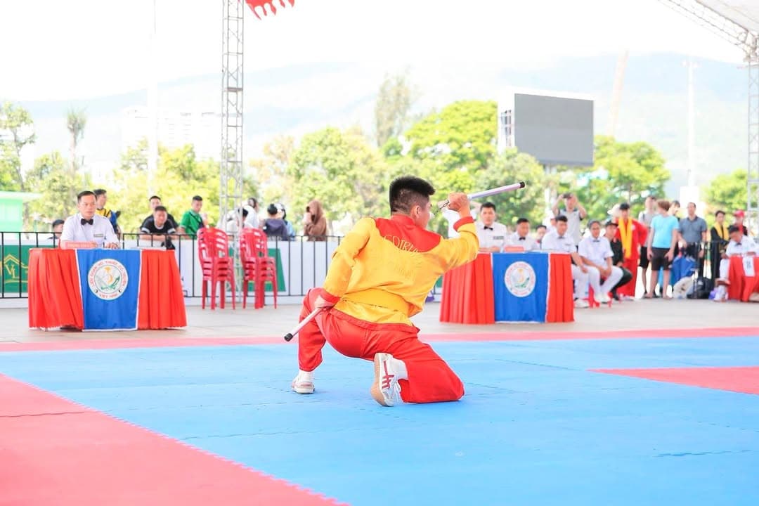 THI ĐẤU QUYỀN THUẬT SÁNG NGÀY 29/7/2026 TẠI GIẢI VÔ ĐỊCH CÁC CÂU LẠC BỘ VÕ CỔ TRUYỀN LẦ… — hình 79