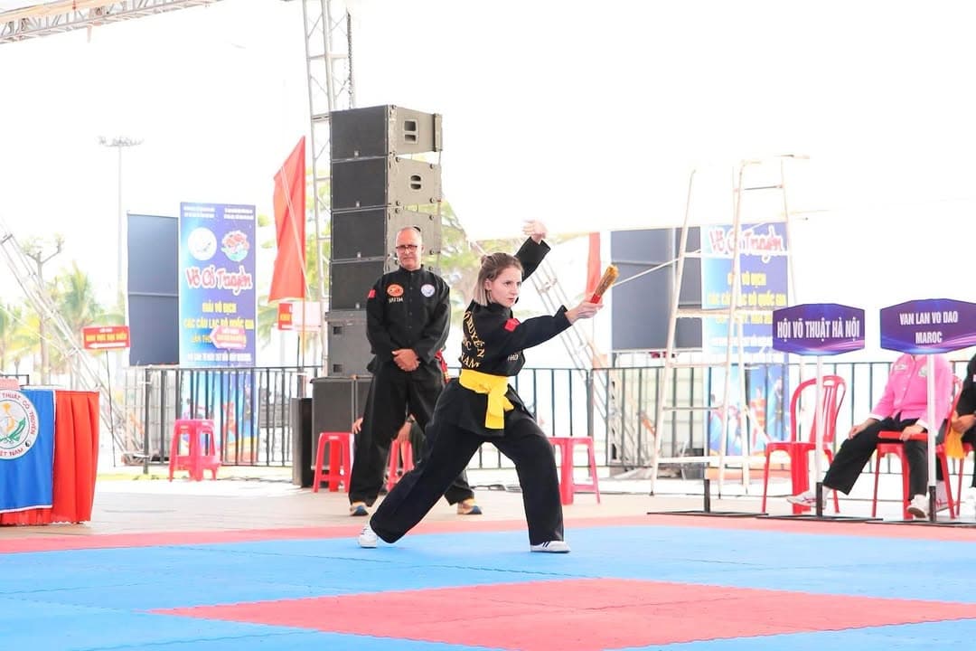 THI ĐẤU QUYỀN THUẬT SÁNG NGÀY 29/7/2026 TẠI GIẢI VÔ ĐỊCH CÁC CÂU LẠC BỘ VÕ CỔ TRUYỀN LẦ… — hình 82