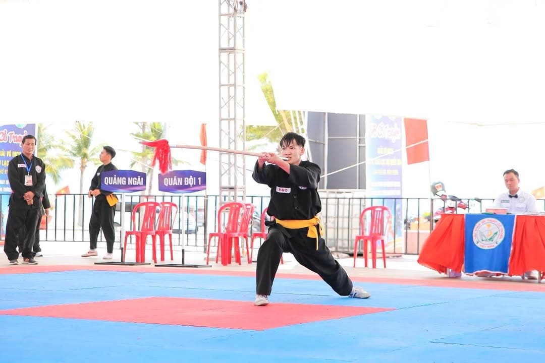 THI ĐẤU QUYỀN THUẬT SÁNG NGÀY 29/7/2026 TẠI GIẢI VÔ ĐỊCH CÁC CÂU LẠC BỘ VÕ CỔ TRUYỀN LẦ… — hình 85