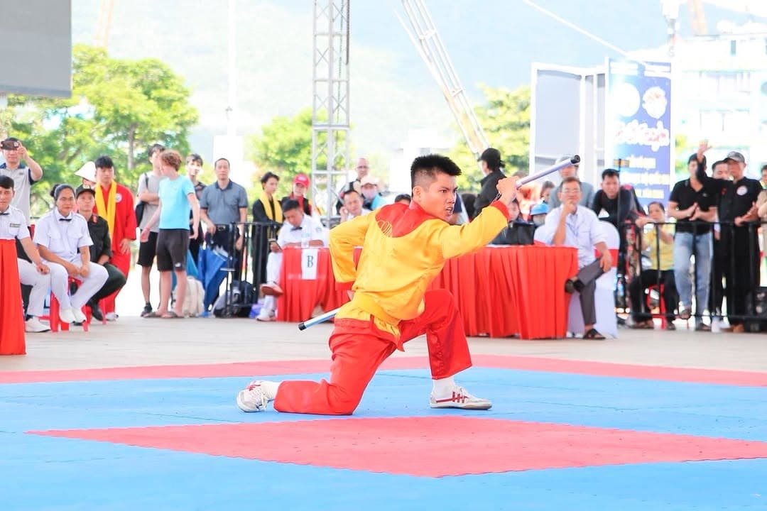THI ĐẤU QUYỀN THUẬT SÁNG NGÀY 29/7/2026 TẠI GIẢI VÔ ĐỊCH CÁC CÂU LẠC BỘ VÕ CỔ TRUYỀN LẦ… — hình 87