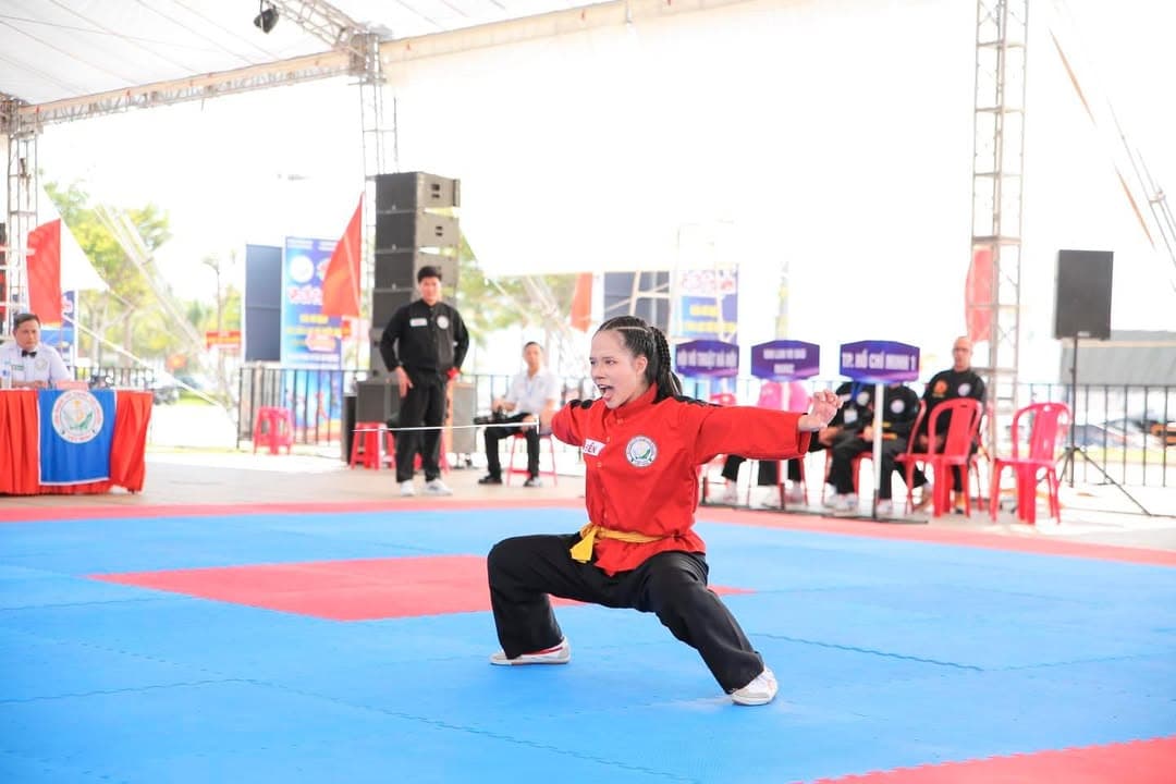THI ĐẤU QUYỀN THUẬT SÁNG NGÀY 29/7/2026 TẠI GIẢI VÔ ĐỊCH CÁC CÂU LẠC BỘ VÕ CỔ TRUYỀN LẦ… — hình 89