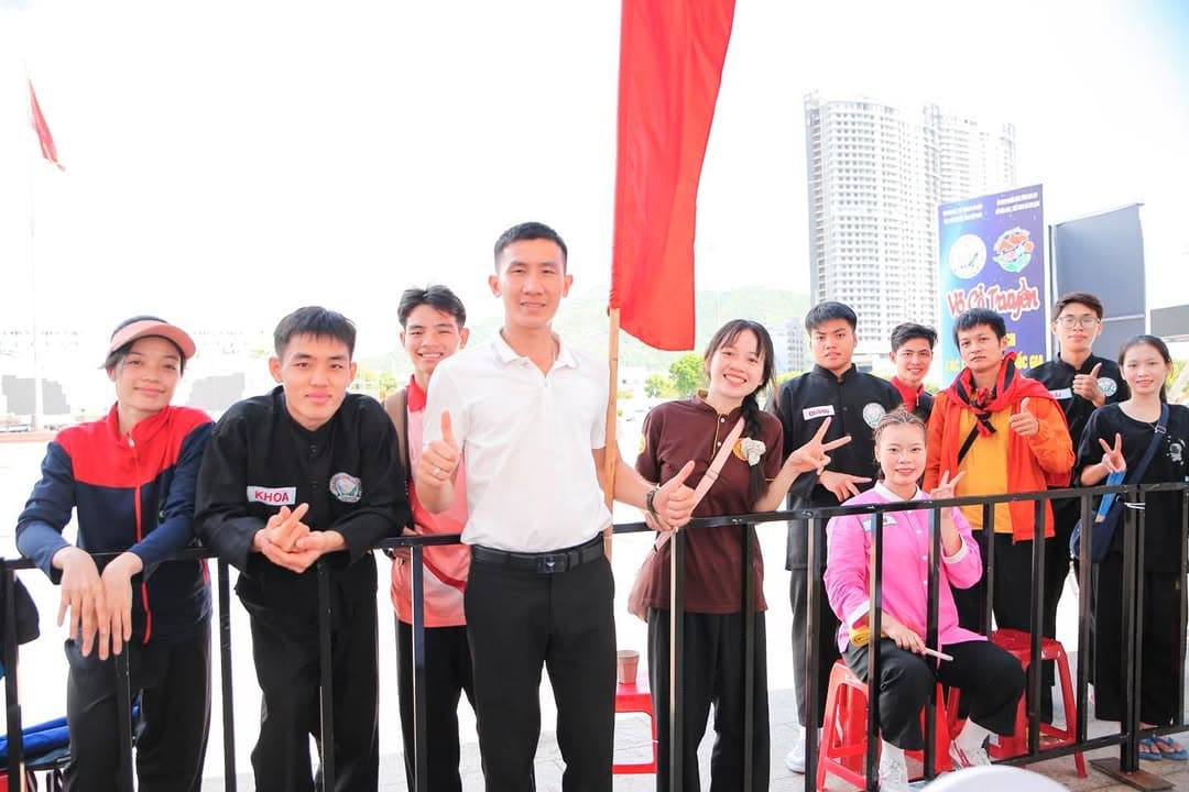 THI ĐẤU QUYỀN THUẬT SÁNG NGÀY 29/7/2026 TẠI GIẢI VÔ ĐỊCH CÁC CÂU LẠC BỘ VÕ CỔ TRUYỀN LẦ… — hình 90