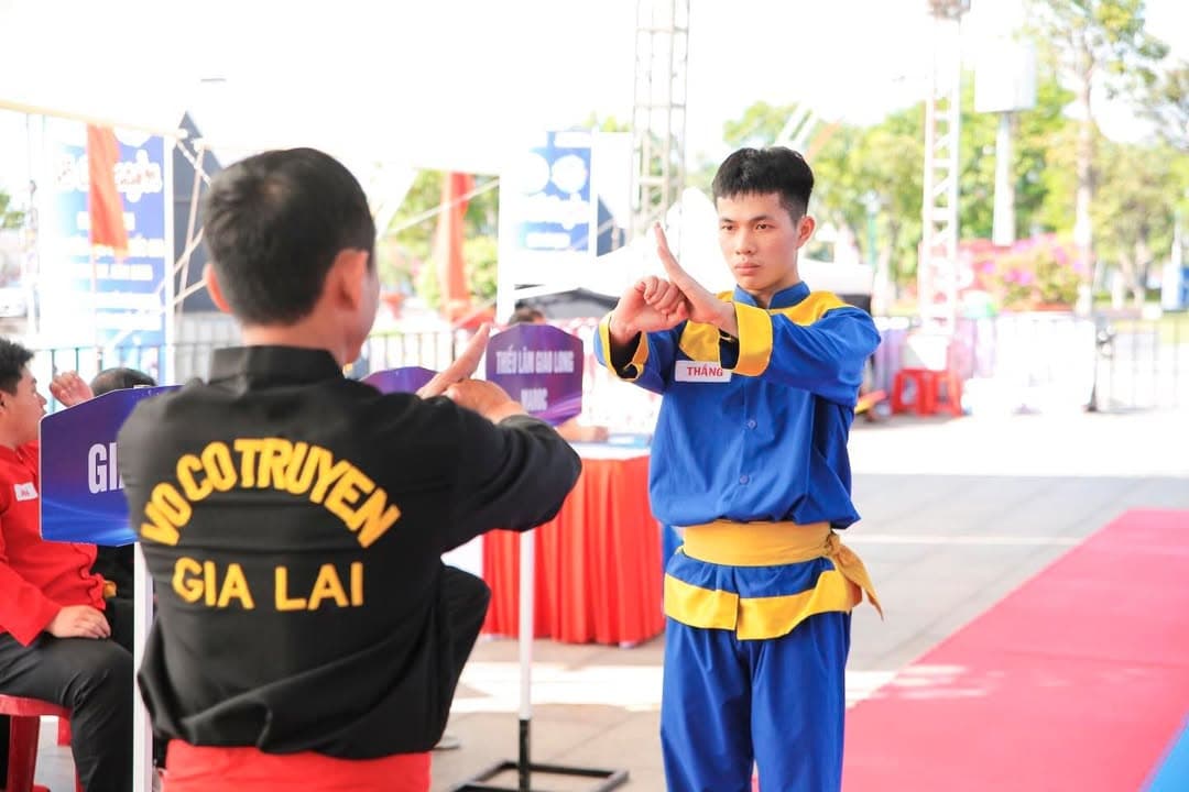 THI ĐẤU QUYỀN THUẬT SÁNG NGÀY 29/7/2026 TẠI GIẢI VÔ ĐỊCH CÁC CÂU LẠC BỘ VÕ CỔ TRUYỀN LẦ… — hình 91