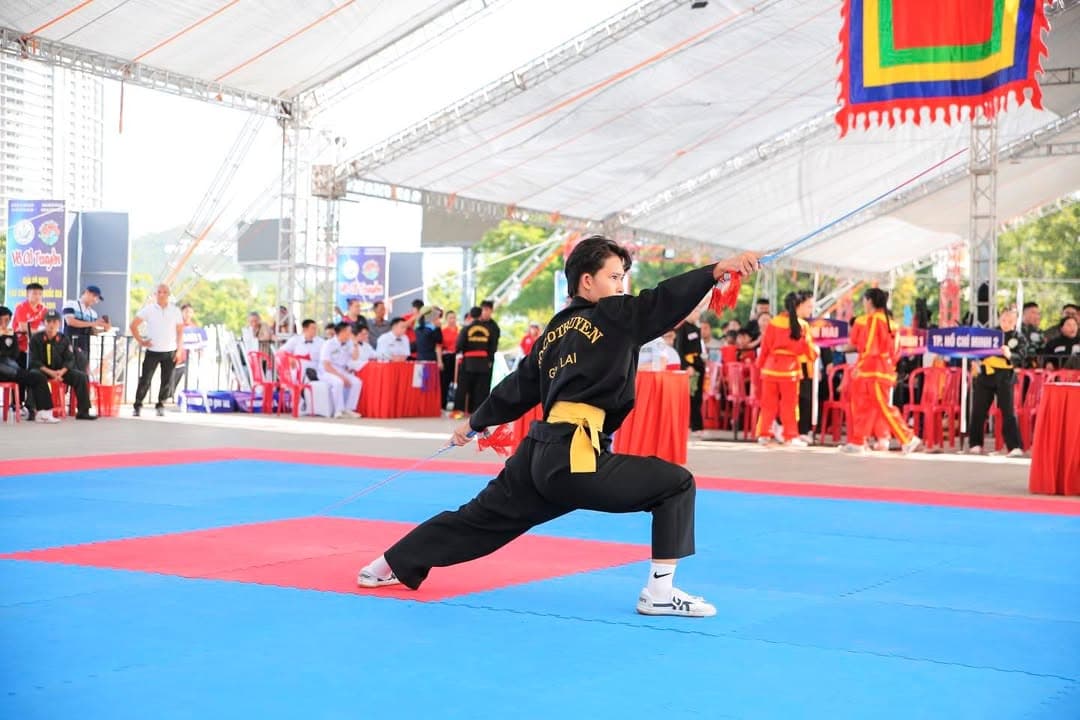 THI ĐẤU QUYỀN THUẬT SÁNG NGÀY 29/7/2026 TẠI GIẢI VÔ ĐỊCH CÁC CÂU LẠC BỘ VÕ CỔ TRUYỀN LẦ… — hình 93