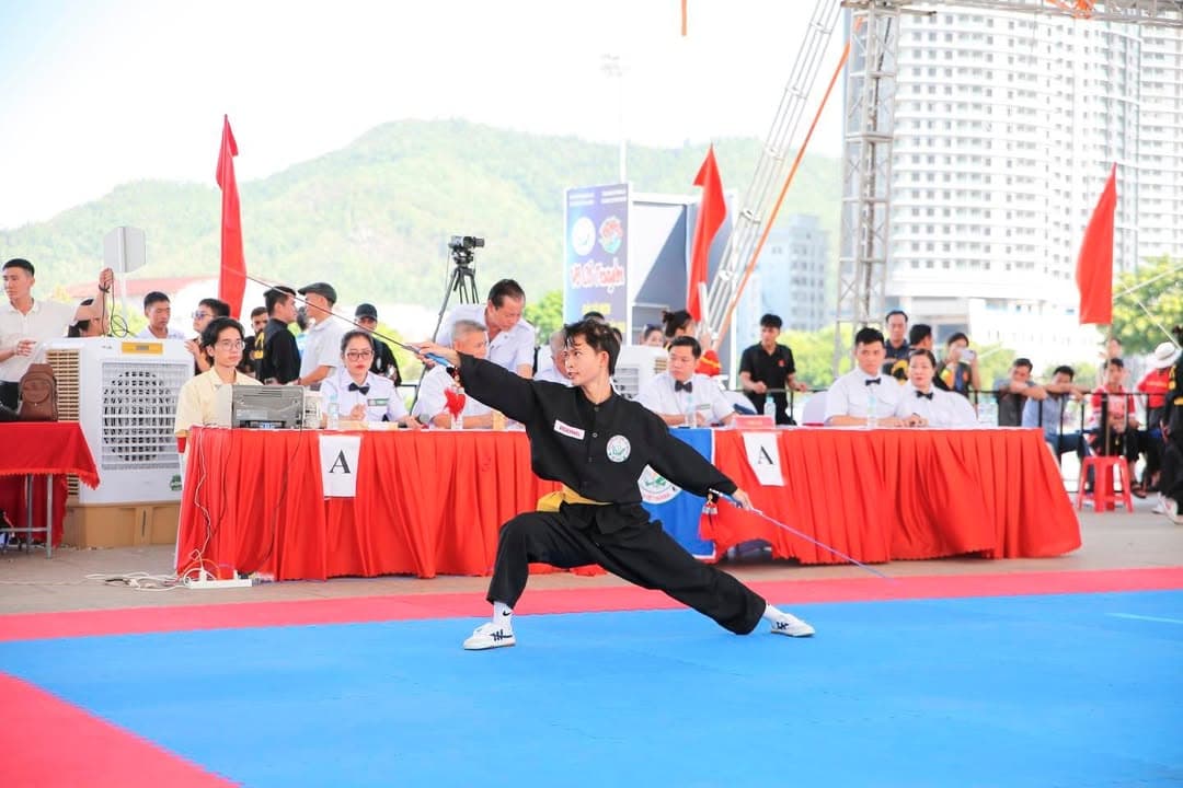 THI ĐẤU QUYỀN THUẬT SÁNG NGÀY 29/7/2026 TẠI GIẢI VÔ ĐỊCH CÁC CÂU LẠC BỘ VÕ CỔ TRUYỀN LẦ… — hình 94