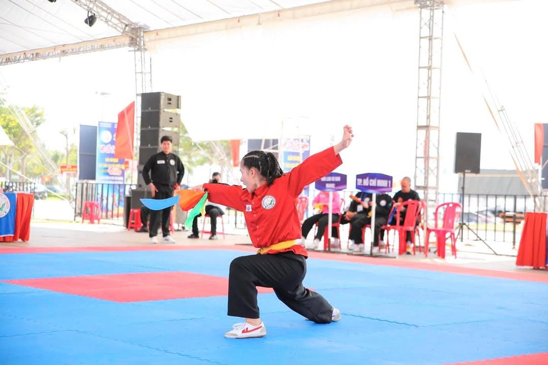 THI ĐẤU QUYỀN THUẬT SÁNG NGÀY 29/7/2026 TẠI GIẢI VÔ ĐỊCH CÁC CÂU LẠC BỘ VÕ CỔ TRUYỀN LẦ… — hình 96