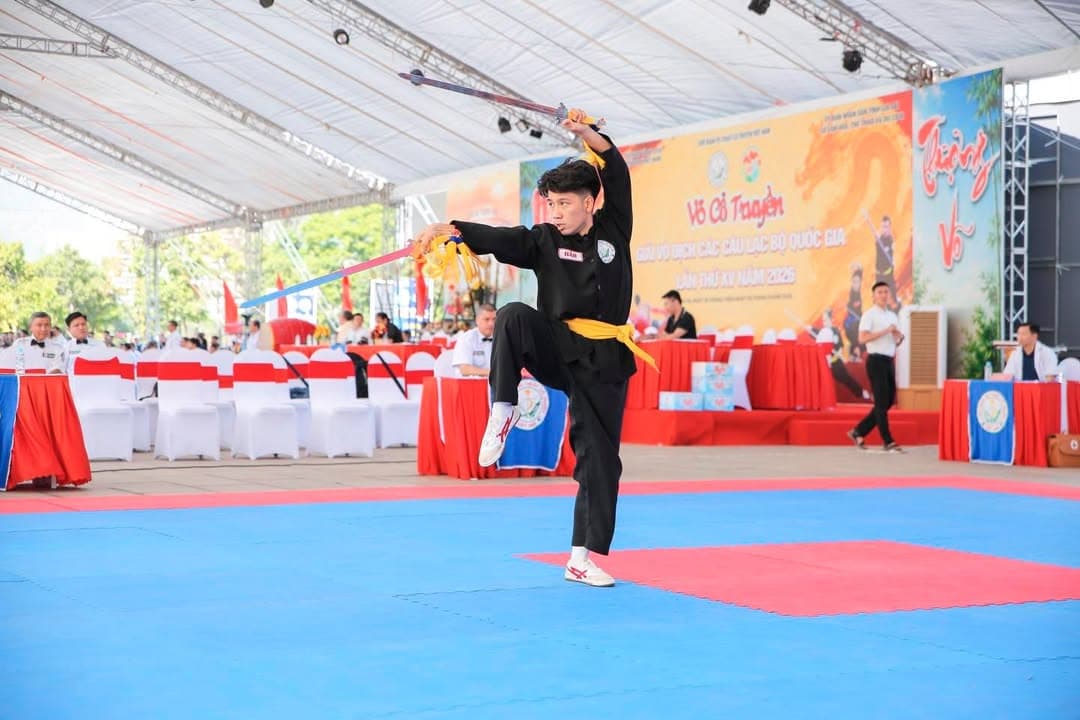 THI ĐẤU QUYỀN THUẬT SÁNG NGÀY 29/7/2026 TẠI GIẢI VÔ ĐỊCH CÁC CÂU LẠC BỘ VÕ CỔ TRUYỀN LẦ… — hình 98
