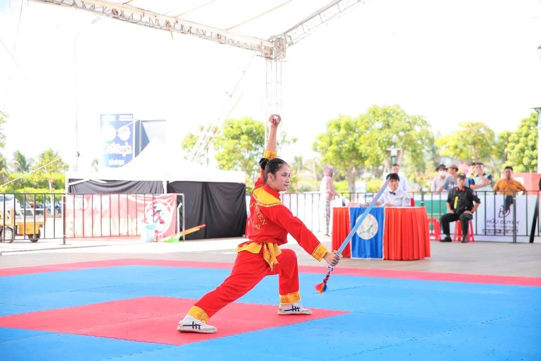 THI ĐẤU QUYỀN THUẬT SÁNG NGÀY 29/7/2026 TẠI GIẢI VÔ ĐỊCH CÁC CÂU LẠC BỘ VÕ CỔ TRUYỀN LẦ… — hình 99