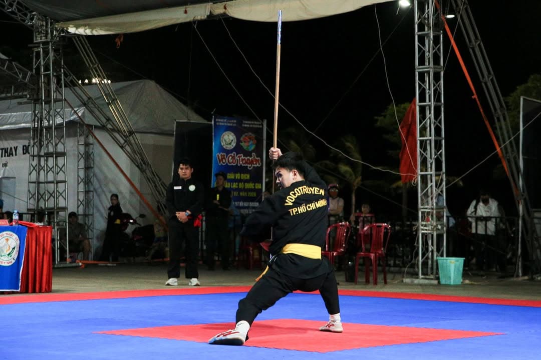 BẮT TRỌN' NHỮNG KHOẢNH KHẮC ĐÊM BÁN KẾT RỰC CHÁY! — hình 55