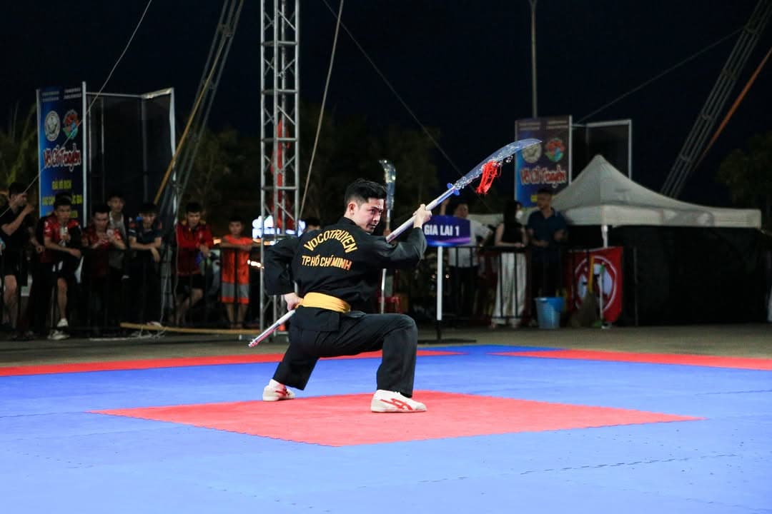 BẮT TRỌN' NHỮNG KHOẢNH KHẮC ĐÊM BÁN KẾT RỰC CHÁY! — hình 66