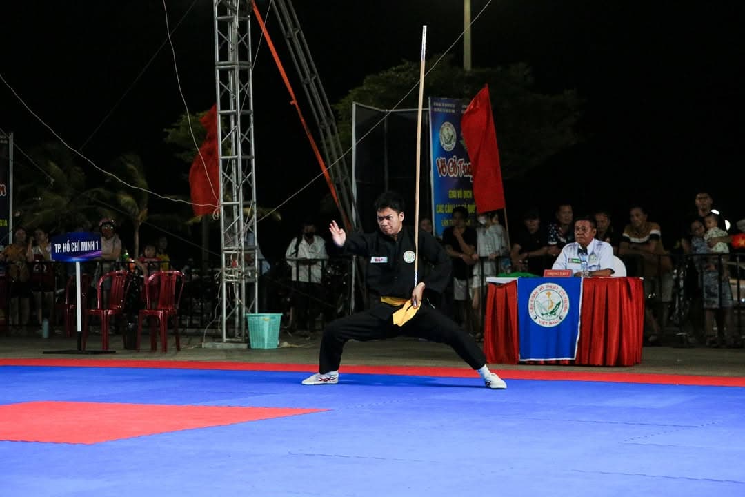 BẮT TRỌN' NHỮNG KHOẢNH KHẮC ĐÊM BÁN KẾT RỰC CHÁY! — hình 72