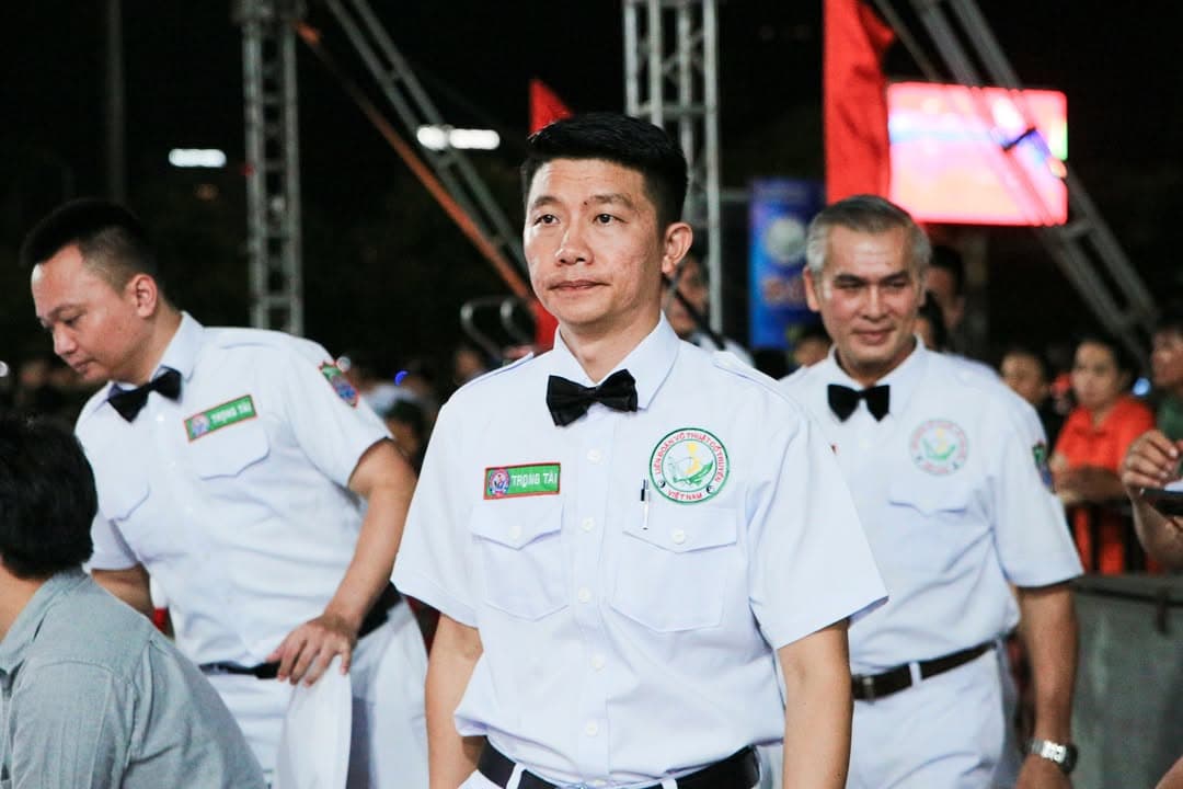 BẮT TRỌN' NHỮNG KHOẢNH KHẮC ĐÊM BÁN KẾT RỰC CHÁY! — hình 77