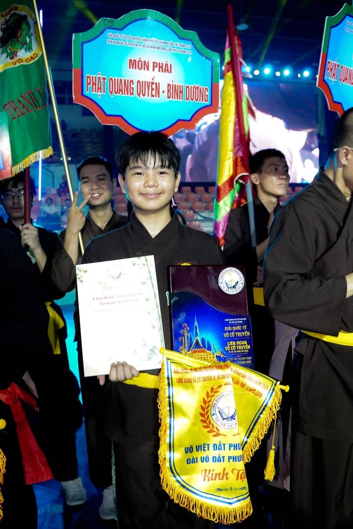 Xin lưu giữ những kỉ niệm tại đêm khai mạc Võ Việt Đất Phương Nam tại nơi đây — hình 10