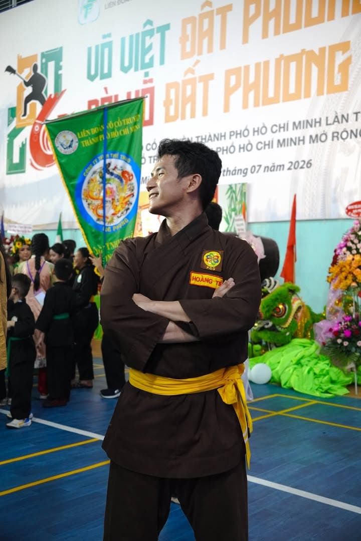 Xin lưu giữ những kỉ niệm tại đêm khai mạc Võ Việt Đất Phương Nam tại nơi đây — hình 31