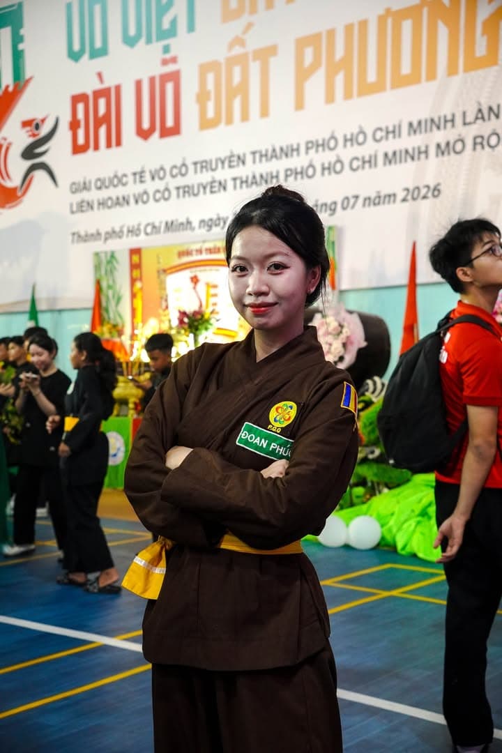 Xin lưu giữ những kỉ niệm tại đêm khai mạc Võ Việt Đất Phương Nam tại nơi đây — hình 32