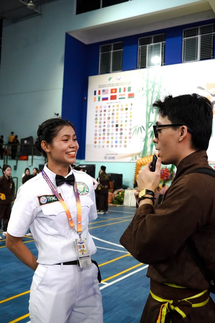 Xin lưu giữ những kỉ niệm tại đêm khai mạc Võ Việt Đất Phương Nam tại nơi đây — hình 41