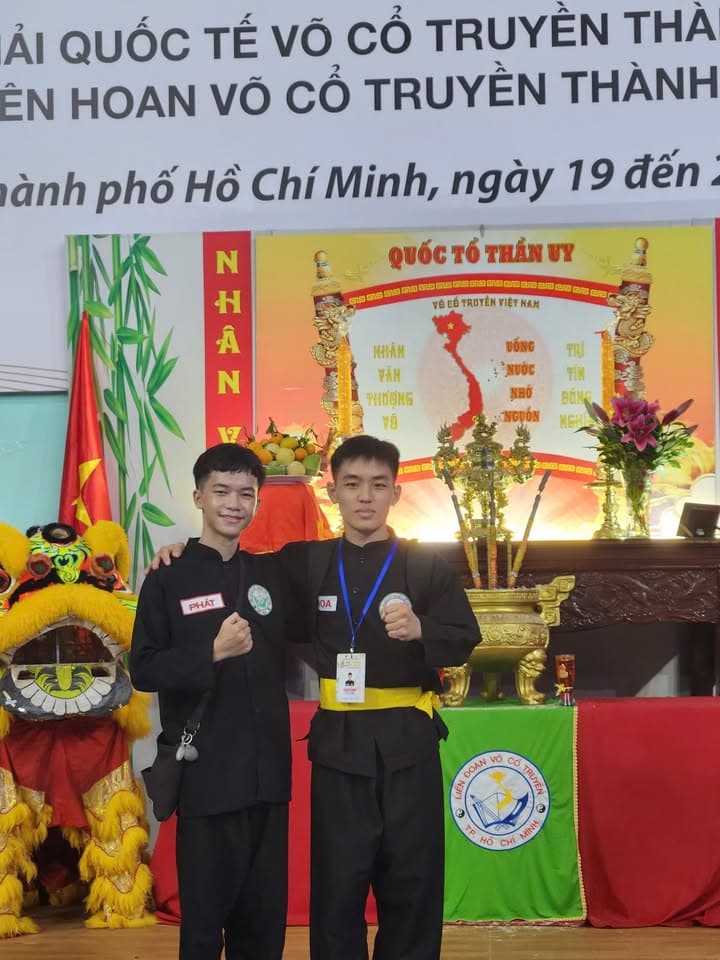 Xin lưu giữ những kỉ niệm tại đêm khai mạc Võ Việt Đất Phương Nam tại nơi đây — hình 44