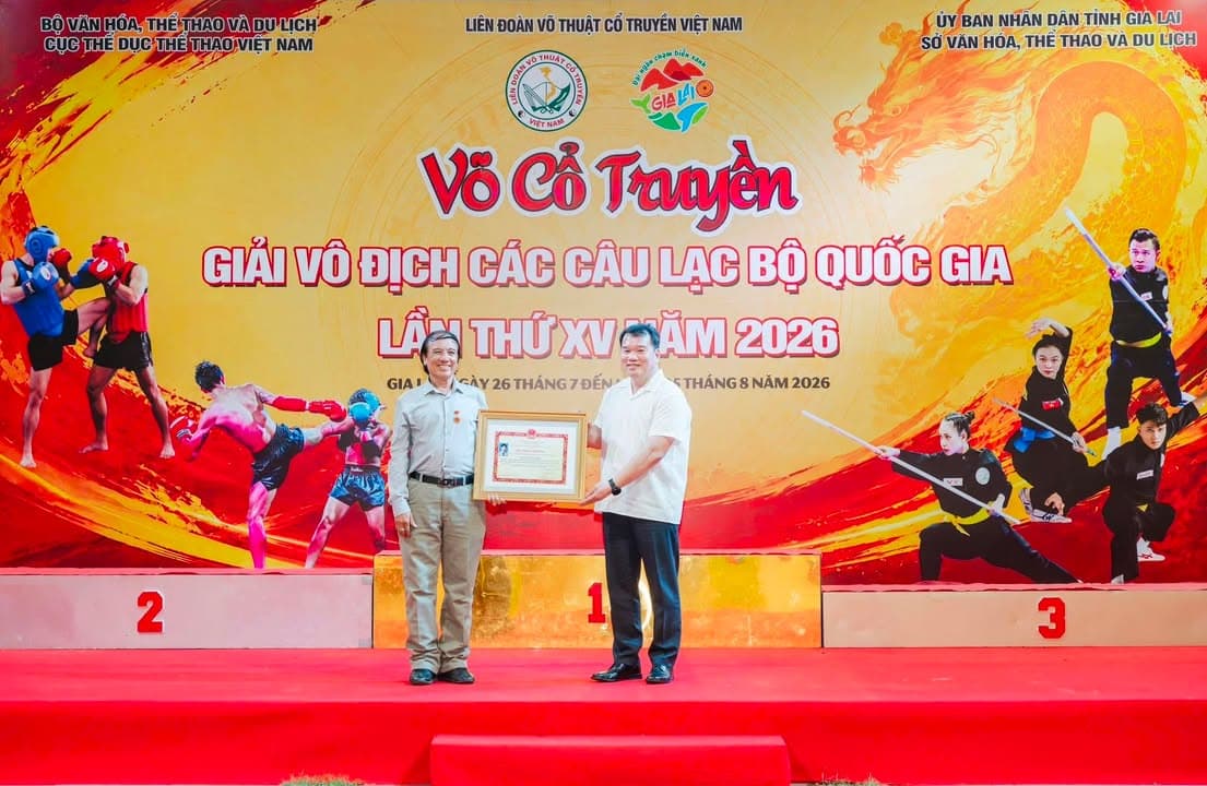 TRÂN TRỌNG CHÚC MỪNG ĐẠI VÕ SƯ QUỐC TẾ LÊ NGỌC QUANG — hình 2