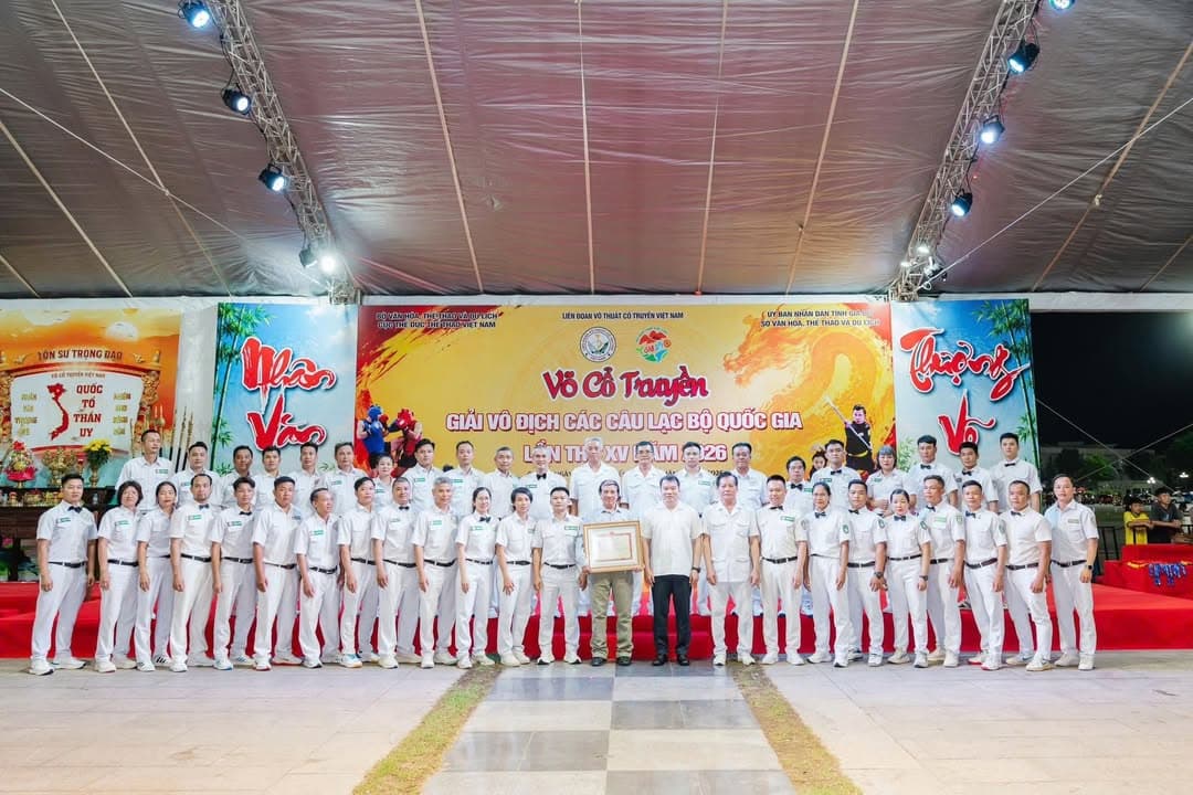 TRÂN TRỌNG CHÚC MỪNG ĐẠI VÕ SƯ QUỐC TẾ LÊ NGỌC QUANG — hình 3