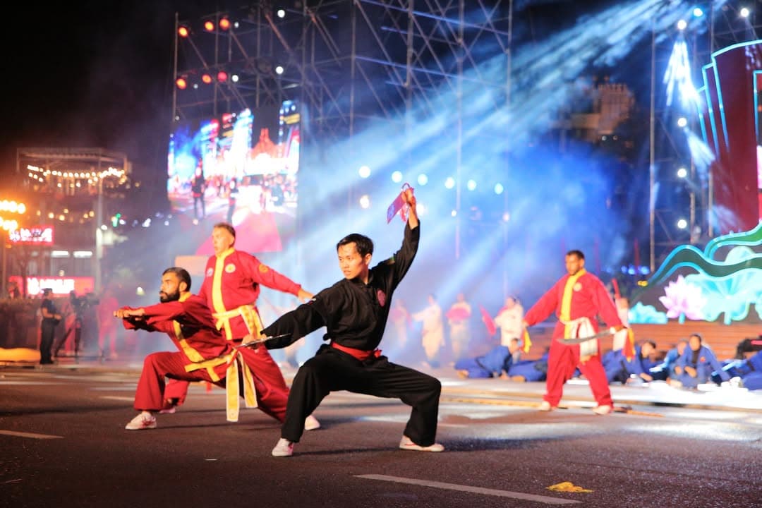 LỄ KHAI MẠC LIÊN HOAN QUỐC TẾ VÕ CỔ TRUYỀN VIỆT NAM LẦN THỨ IX- GIA LAI 2026 — hình 54