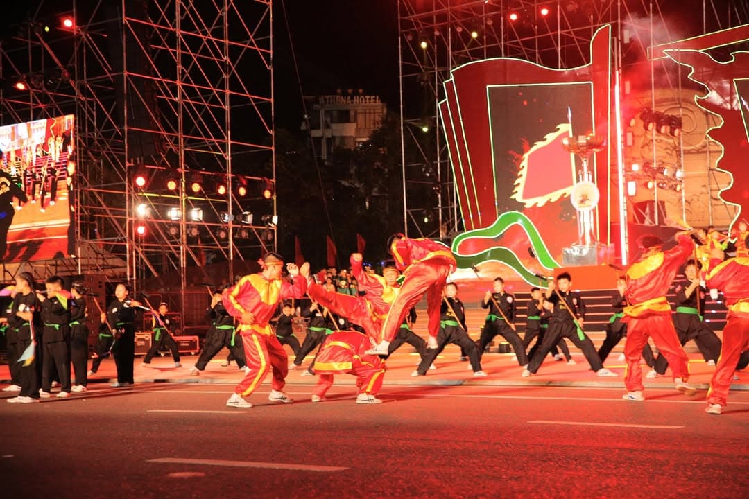 LỄ KHAI MẠC LIÊN HOAN QUỐC TẾ VÕ CỔ TRUYỀN VIỆT NAM LẦN THỨ IX- GIA LAI 2026 — hình 58