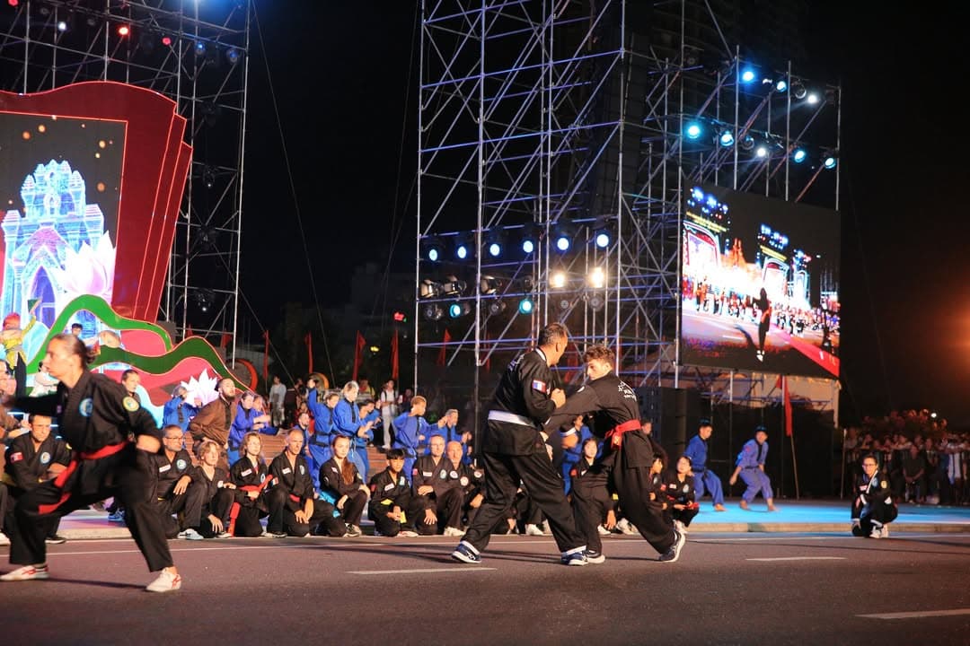 LỄ KHAI MẠC LIÊN HOAN QUỐC TẾ VÕ CỔ TRUYỀN VIỆT NAM LẦN THỨ IX- GIA LAI 2026 — hình 72