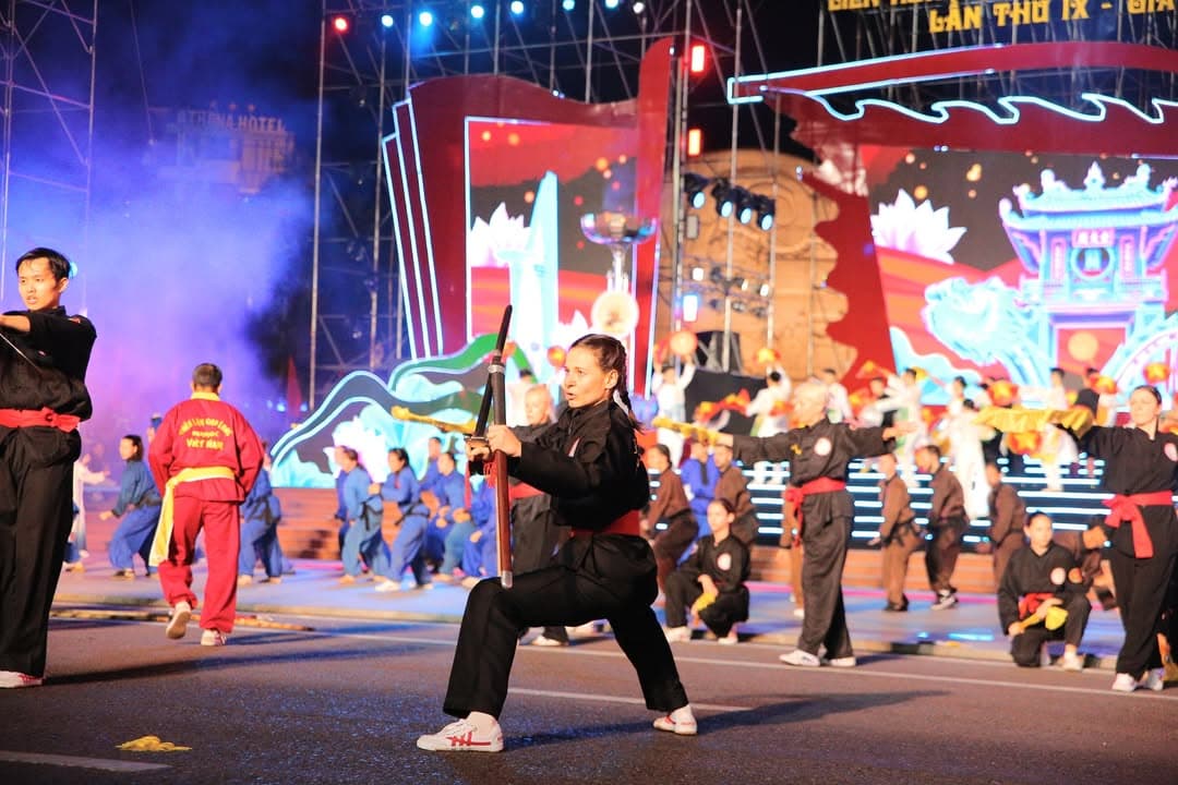LỄ KHAI MẠC LIÊN HOAN QUỐC TẾ VÕ CỔ TRUYỀN VIỆT NAM LẦN THỨ IX- GIA LAI 2026 — hình 74
