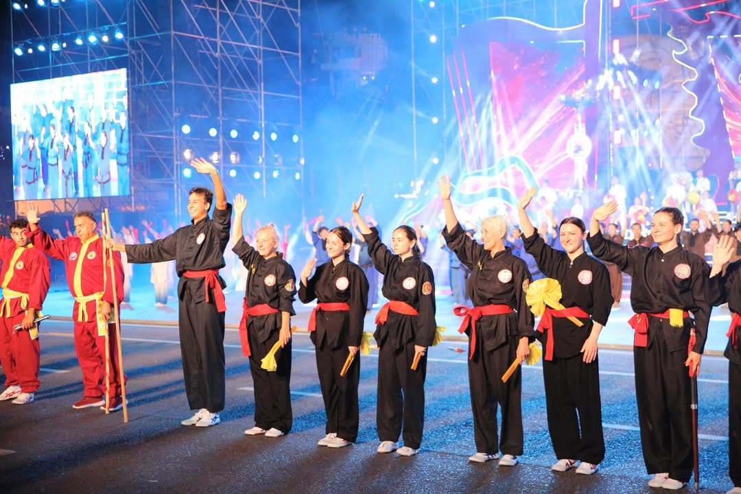 LỄ KHAI MẠC LIÊN HOAN QUỐC TẾ VÕ CỔ TRUYỀN VIỆT NAM LẦN THỨ IX- GIA LAI 2026 — hình 84