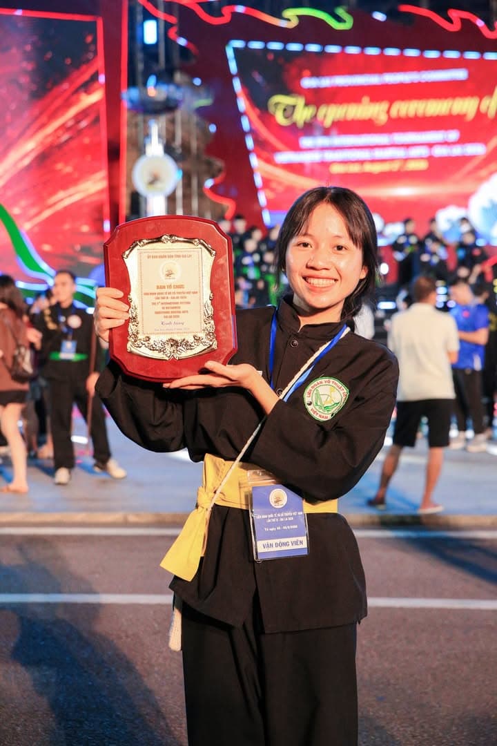 LỄ KHAI MẠC LIÊN HOAN QUỐC TẾ VÕ CỔ TRUYỀN VIỆT NAM LẦN THỨ IX- GIA LAI 2026 — hình 94