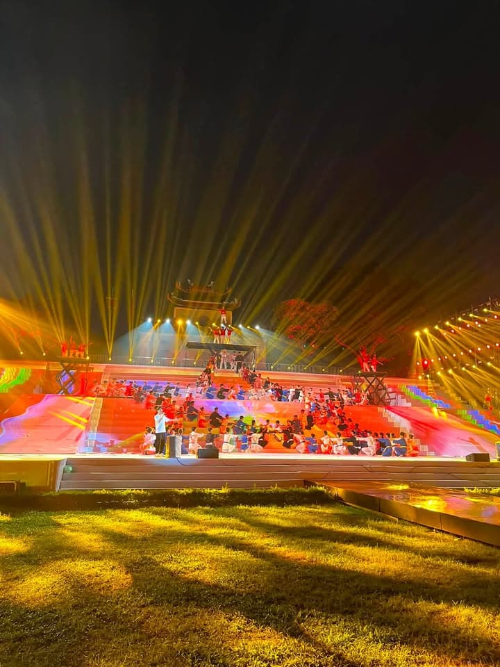 ĐÊM TỔNG DUYỆT DƯỚI MƯA – HÀO KHÍ SẴN SÀNG CHO ĐÊM KHAI MẠC FESTIVAL VÕ THUẬT QUỐC TẾ H… — hình 20