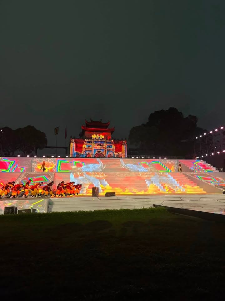 ĐÊM TỔNG DUYỆT DƯỚI MƯA – HÀO KHÍ SẴN SÀNG CHO ĐÊM KHAI MẠC FESTIVAL VÕ THUẬT QUỐC TẾ H… — hình 21