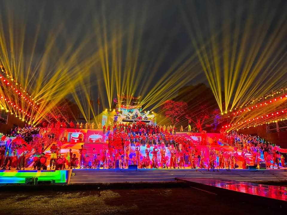 ĐÊM TỔNG DUYỆT DƯỚI MƯA – HÀO KHÍ SẴN SÀNG CHO ĐÊM KHAI MẠC FESTIVAL VÕ THUẬT QUỐC TẾ H… — hình 22
