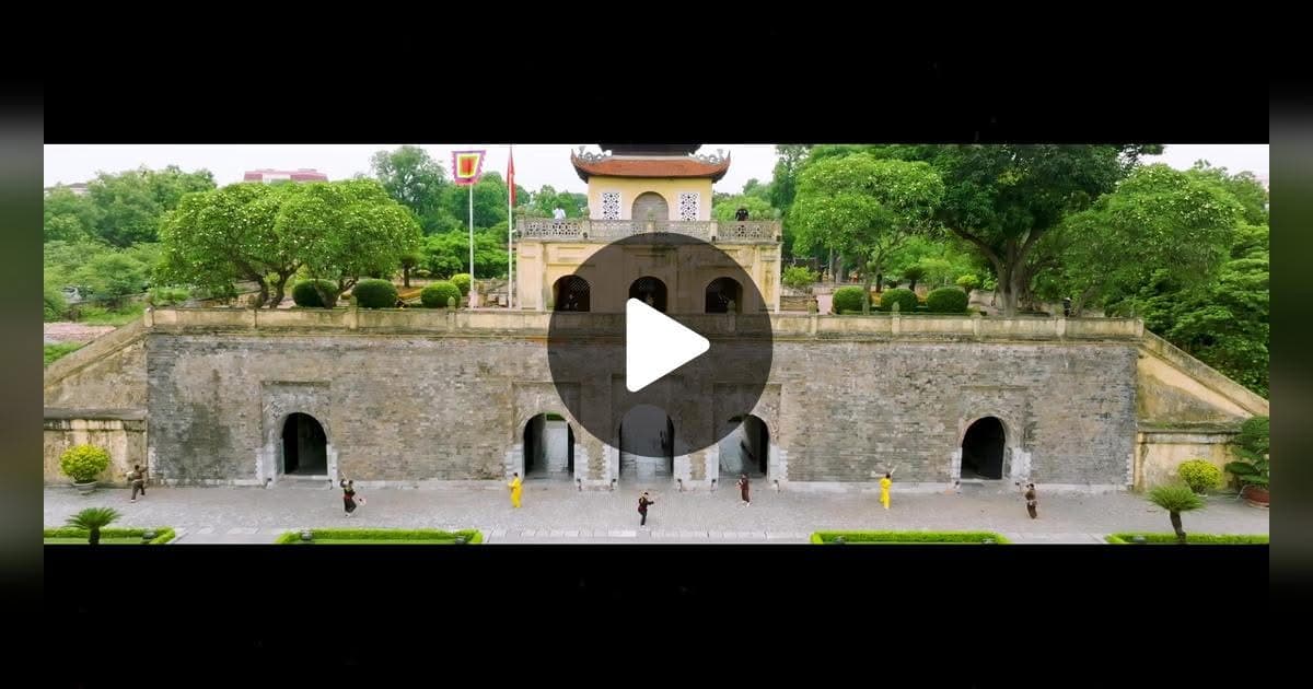 TRAILER FESTIVAL VÕ THUẬT QUỐC TẾ HÀ NỘI NĂM 2026