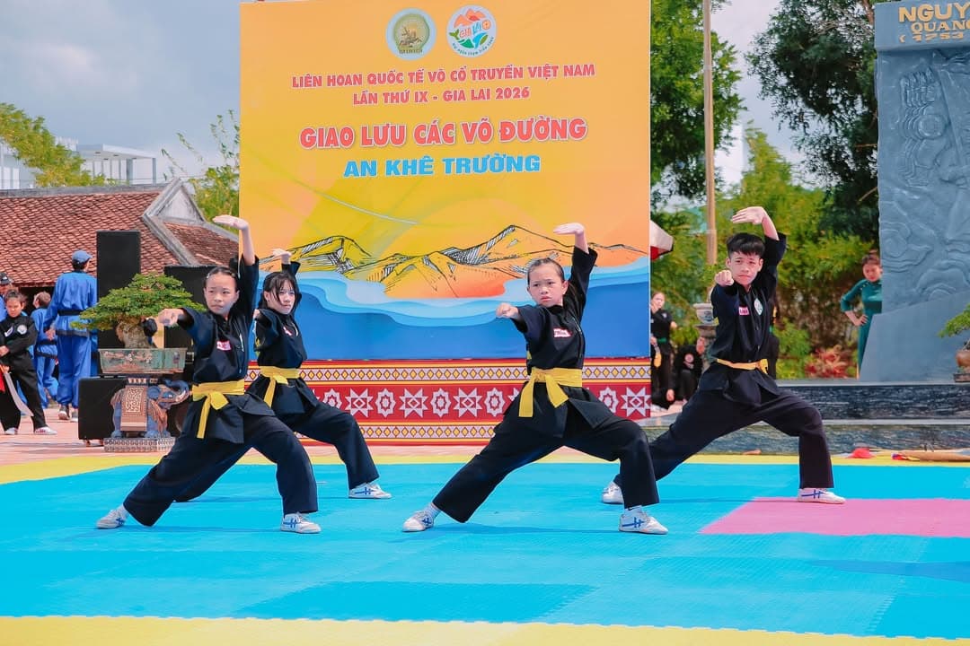 HÀO KHÍ TÂY SƠN VANG VỌNG TẠI AN KHÊ TRƯỜNG — hình 5