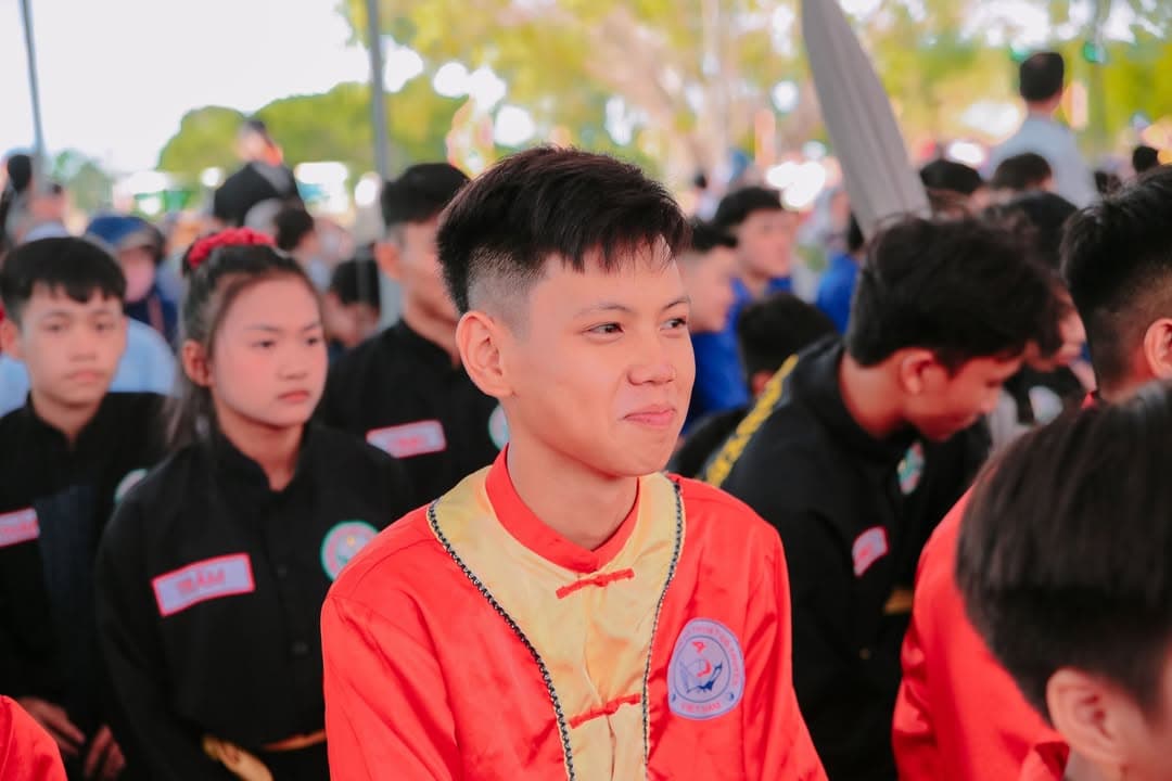 HÀO KHÍ TÂY SƠN VANG VỌNG TẠI AN KHÊ TRƯỜNG — hình 7