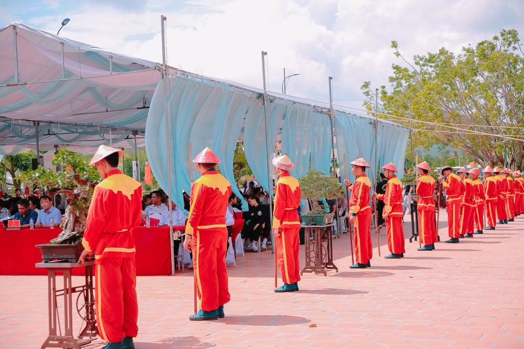 HÀO KHÍ TÂY SƠN VANG VỌNG TẠI AN KHÊ TRƯỜNG — hình 8
