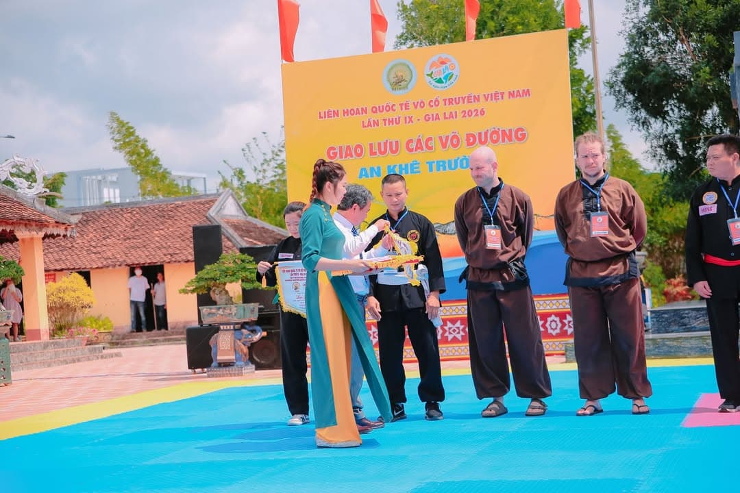 HÀO KHÍ TÂY SƠN VANG VỌNG TẠI AN KHÊ TRƯỜNG — hình 9