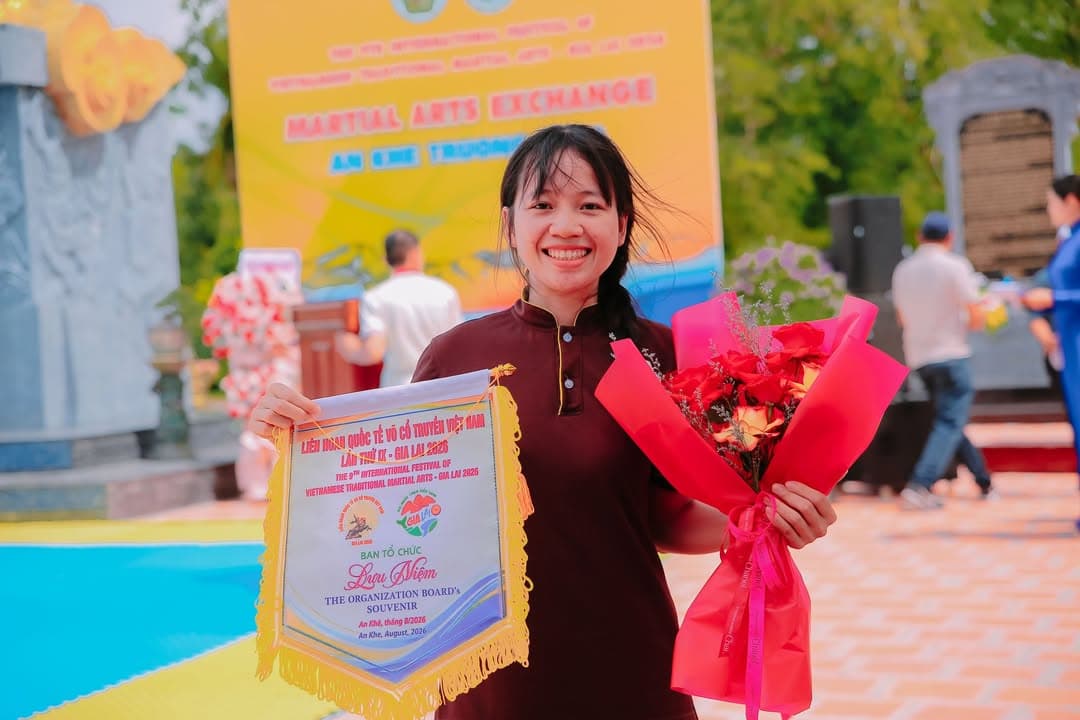 HÀO KHÍ TÂY SƠN VANG VỌNG TẠI AN KHÊ TRƯỜNG — hình 10