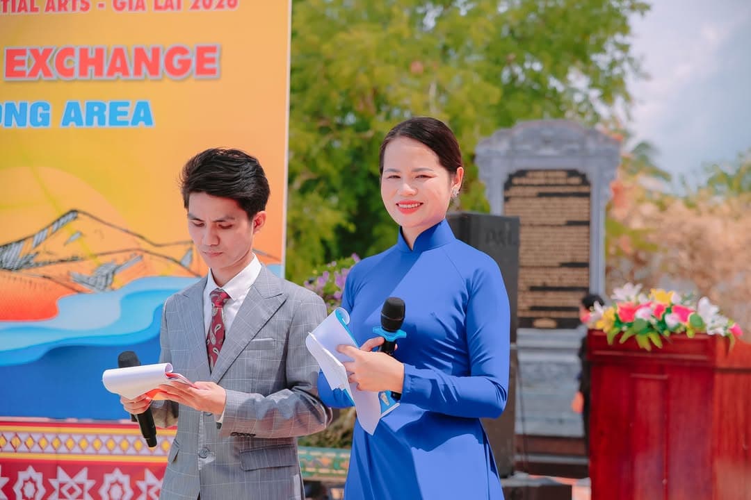 HÀO KHÍ TÂY SƠN VANG VỌNG TẠI AN KHÊ TRƯỜNG — hình 11