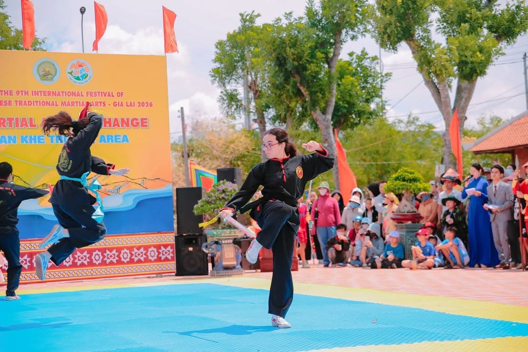 HÀO KHÍ TÂY SƠN VANG VỌNG TẠI AN KHÊ TRƯỜNG — hình 20